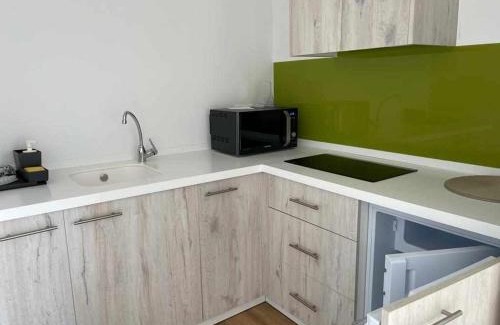 Porto do Son Apartment | Pet-Friendly Retreat at Mar de Queiruga 11 Illa do Mar