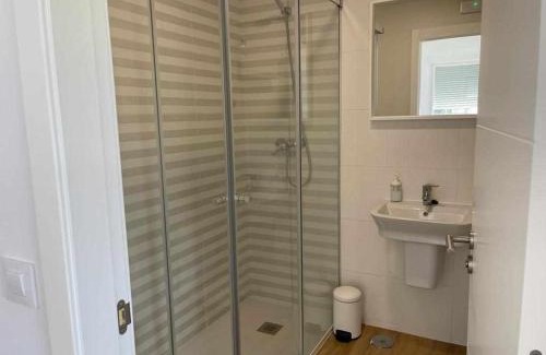 Porto do Son Apartment | Pet-Friendly Retreat at Mar de Queiruga 11 Illa do Mar