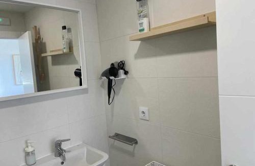 Porto do Son Apartment | Pet-Friendly Retreat at Mar de Queiruga 11 Illa do Mar