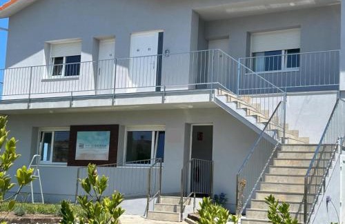Porto do Son Apartment | Discover Mar de Queiruga 21 Enxa: Family & Pet Friendly Stay