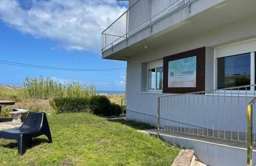 Porto do Son Apartment | Discover Mar de Queiruga 21 Enxa: Family & Pet Friendly Stay