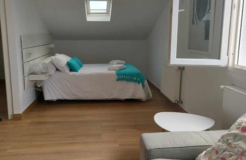 Porto do Son Apartment | Unforgettable Stay at Mar de Queiruga 22 Tarrío