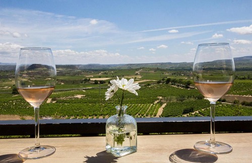 San Asensio Hotel | Pet-Friendly Retreat at Mar de Viñas - Rated 9.5/10!