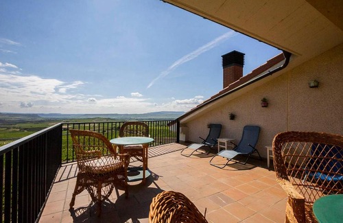 San Asensio Hotel | Pet-Friendly Retreat at Mar de Viñas - Rated 9.5/10!