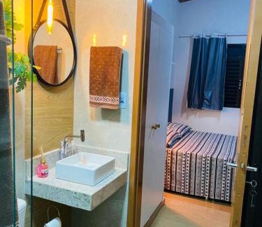 Sao Francisco de Itabapoana House | Relax at MAR DOCE LAR - Praia de Sossego, Rated 9.5/10