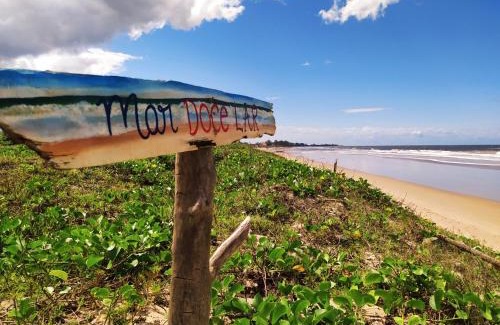 Sao Francisco de Itabapoana House | Relax at MAR DOCE LAR - Praia de Sossego, Rated 9.5/10