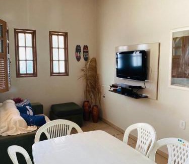 Sao Francisco de Itabapoana House | Relax at MAR DOCE LAR - Praia de Sossego, Rated 9.5/10