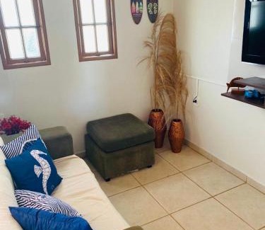 Sao Francisco de Itabapoana House | Relax at MAR DOCE LAR - Praia de Sossego, Rated 9.5/10