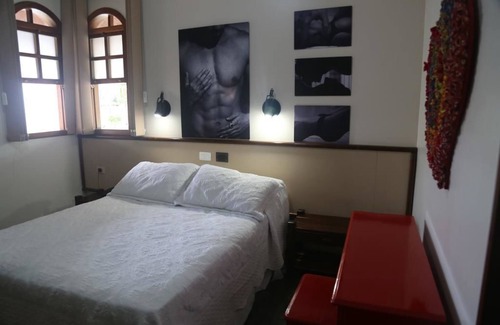 Tres Marias Hotel | Discover Mar Doce Hotel Boutique: Pool, Spa & Dining Awaits