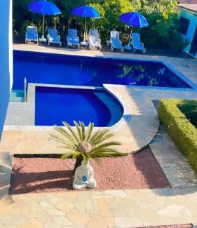 Maresias Hotel | Pet-Friendly Mar e Lua Flats with Pool in Maresias