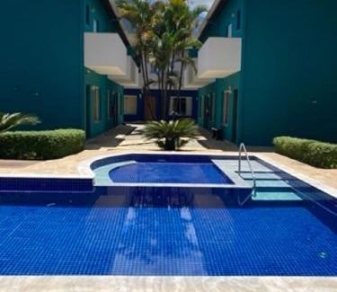 Maresias Hotel | Pet-Friendly Mar e Lua Flats with Pool in Maresias