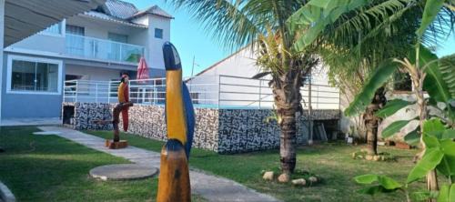 Coqueiral House | Discover Mar e Sol de Araruama: Oceanfront Retreat Awaits