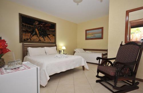 Tucuns Hotel | Cozy Mar e Terra Concept Pousada with Oceanfront Pool