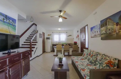 Arraial d'Ajuda Hotel | Relax at Mar Paraíso Hotel with Ocean View and Spa