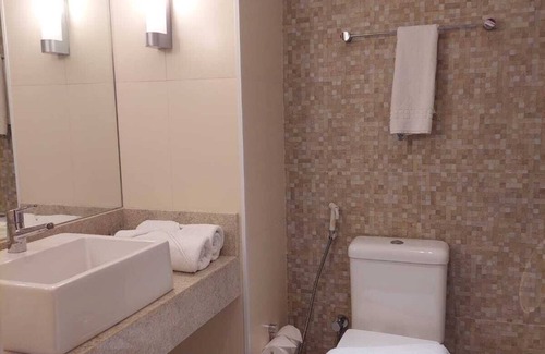 Queimados Apartment | Family-Friendly Mar Premier Flats with Kitchen Amenities