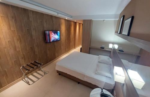 Queimados Hotel | Budget-Friendly Mar Premier Flats in Queimados for Families