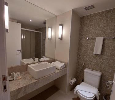 Queimados Hotel | Budget-Friendly Mar Premier Flats in Queimados for Families