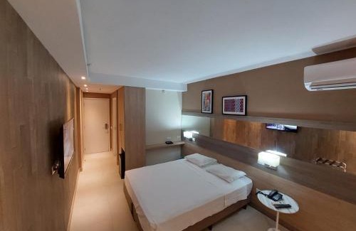 Queimados Hotel | Budget-Friendly Mar Premier Flats in Queimados for Families