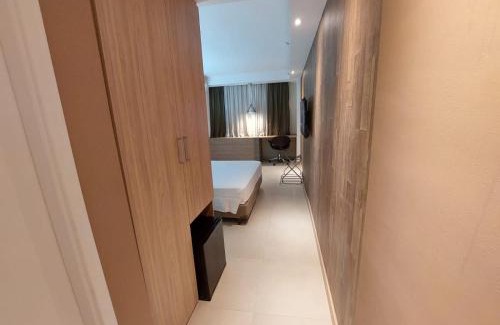 Queimados Hotel | Budget-Friendly Mar Premier Flats in Queimados for Families