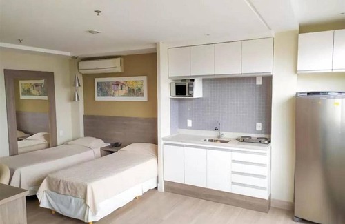 Palmeiras Hotel | Discover Mar Suítes Yguassú: Spa & Breakfast Included