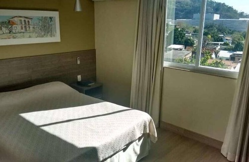 Palmeiras Hotel | Discover Mar Suítes Yguassú: Spa & Breakfast Included