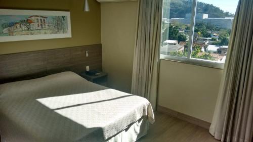 Palmeiras Hotel | Budget-Friendly Mar Suítes Yguassú with Delicious Breakfast