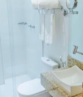 Palmeiras Hotel | Budget-Friendly Mar Suítes Yguassú with Delicious Breakfast