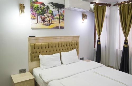 Fatih Apartment | Exceptional Mar Suite: Family-Friendly with Breakfast Included