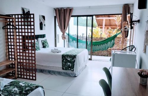 Ponta do Mangue Hotel | Eco-Friendly Escape at Mar Turquesa Pousada - 9.6/10 Rating