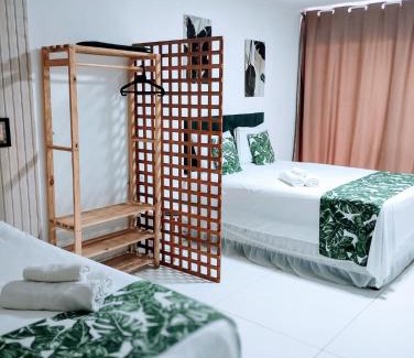 Ponta do Mangue Hotel | Eco-Friendly Escape at Mar Turquesa Pousada - 9.6/10 Rating