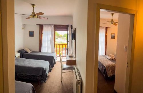 Necochea Hotel | Pet-Friendly Mar y Cielo: Guest Rated 9/10 with Breakfast