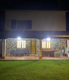 San Pedro de la Ribera House | Pet-Friendly Mar y Montaña: Oceanfront Retreat with Top Ratings
