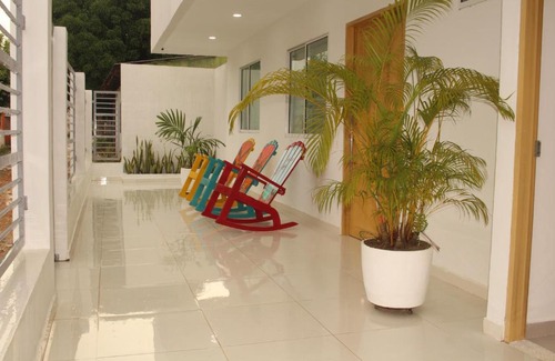 San Antero Apartment | Oceanfront Bliss at Mar y Tierra - Rated 9/10 by Guests