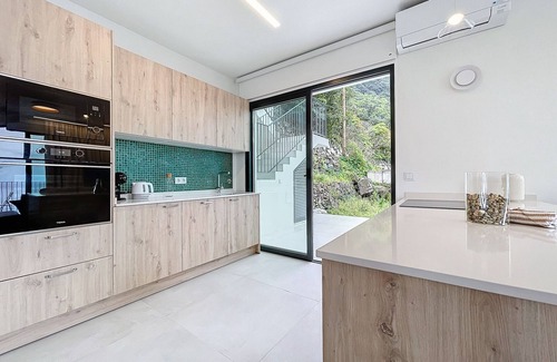 Arco de Sao Jorge Apartment | Relax at Mar Yam Garden with Spa and Family Amenities