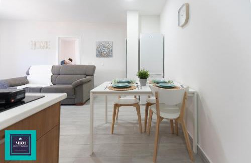 Ingenio Apartment | Cozy Mara 2 Playa del Burrero by the Sea with Free WiFi