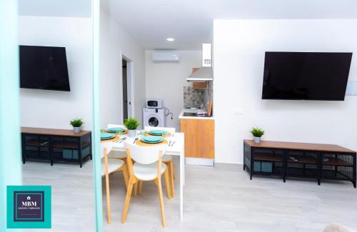 Ingenio Apartment | Cozy Mara 2 Playa del Burrero by the Sea with Free WiFi