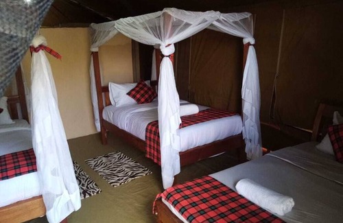 Ololaimutiek Cabin | Experience Mara Enkajiang Tented Camp: Family-Friendly Getaway