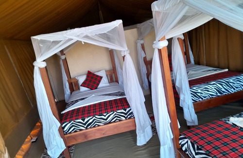 Ololaimutiek Cabin | Experience Mara Enkajiang Tented Camp: Family-Friendly Getaway