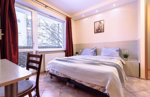 Vilnius city municipality House | Family-Friendly Stay at Mara: Features a Kitchen & More!