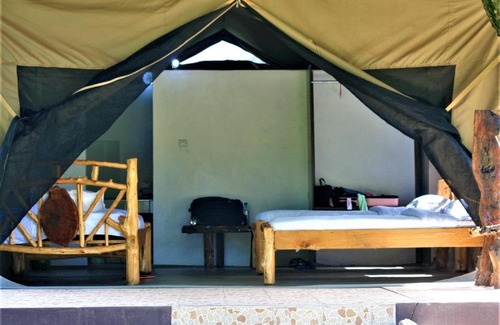 Ololaimutiek Hotel | Experience Nature at Mara Osirua Camp - Pet Friendly Retreat
