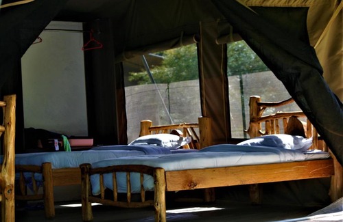 Ololaimutiek Hotel | Experience Nature at Mara Osirua Camp - Pet Friendly Retreat