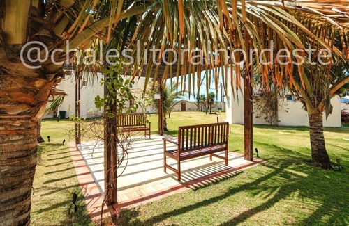 Maracajau Ski Chalet | Beachfront Chalé Beira Mar in Maracajaú - Ideal for Families