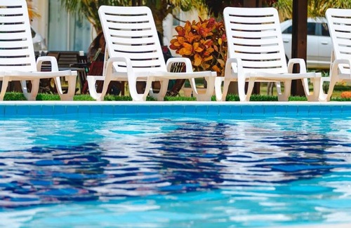 Maracajau Ski Chalet | Beachfront Chalé Beira Mar in Maracajaú - Ideal for Families