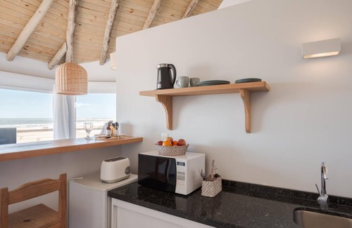 Punta del Diablo Hotel | Extraordinary MarAdentro Aparts & Suites: Guest Rated 9.8