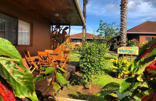 Hanga Roa House | Premium Cabañas at Marae - Family-Friendly Retreat