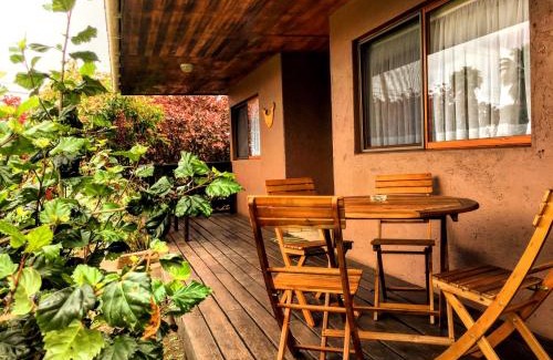 Hanga Roa House | Premium Cabañas at Marae - Family-Friendly Retreat