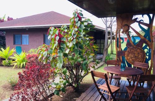 Hanga Roa House | Premium Cabañas at Marae - Family-Friendly Retreat