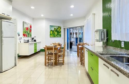 Loteamento Joao Batista Juliao Bed & Breakfast | Maraka 26 Piscina AC 1 suíte 50m da Praia Churrasqueira