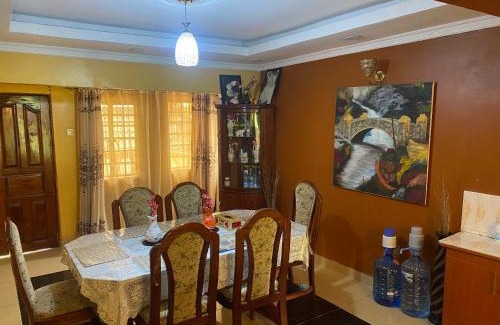 Kenya House | Maramba blissful home