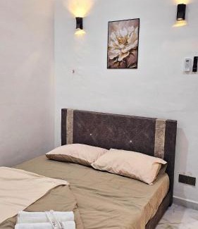 Kampung Ru Muda House | Marang Homestay - AZ Costavilla Muji Style